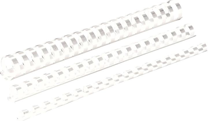 Produktbild Fellowes Binderücken 16mm, 21 Ringe