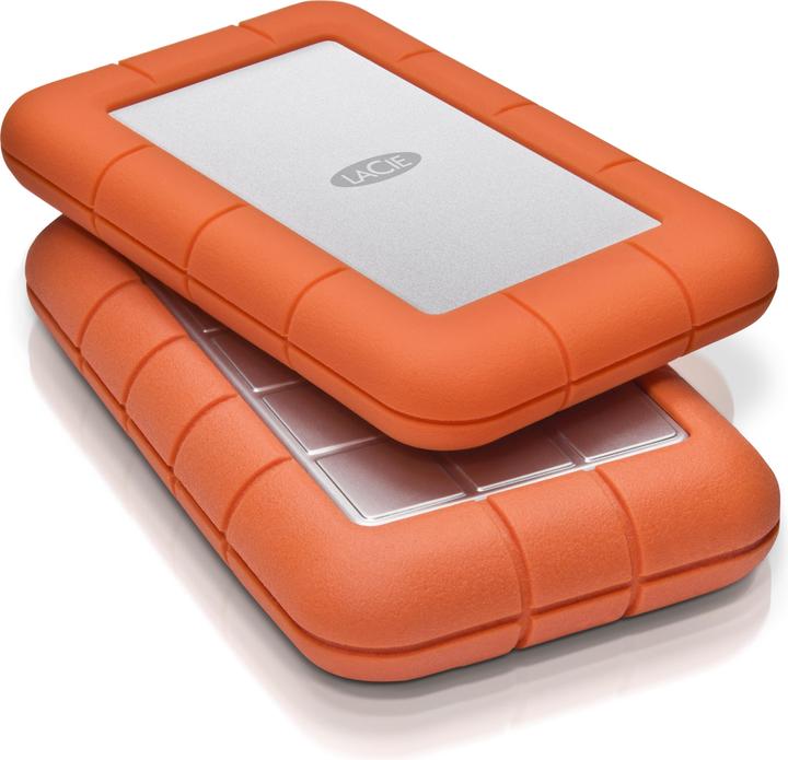 Actual product image LaCie Rugged SSD (2000 GB)