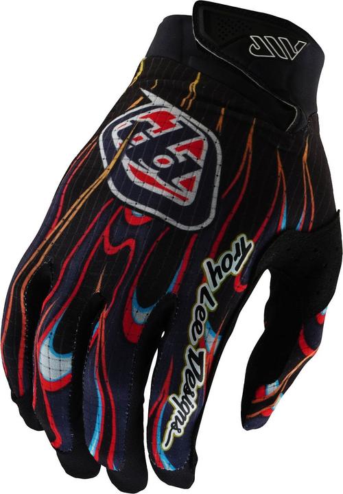 Image du produit Troy Lee Designs Air Handschuh, Torched, black/red, L (L)