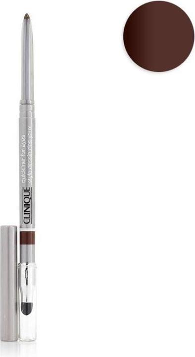 Actual product image Clinique Quickliner (03-roast coffee)