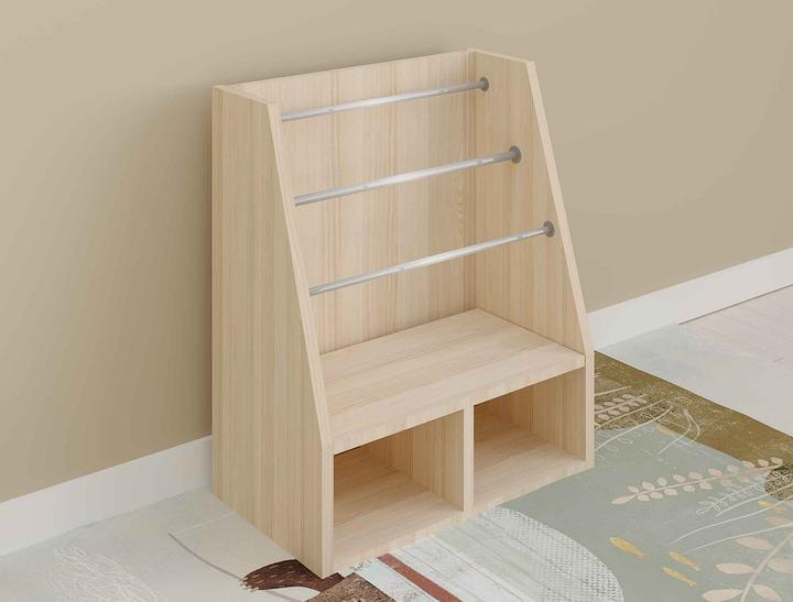 Actual product image Homitis Coco Bookshelf