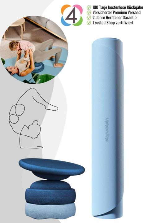 Stapelstein ® Fitness Bundle