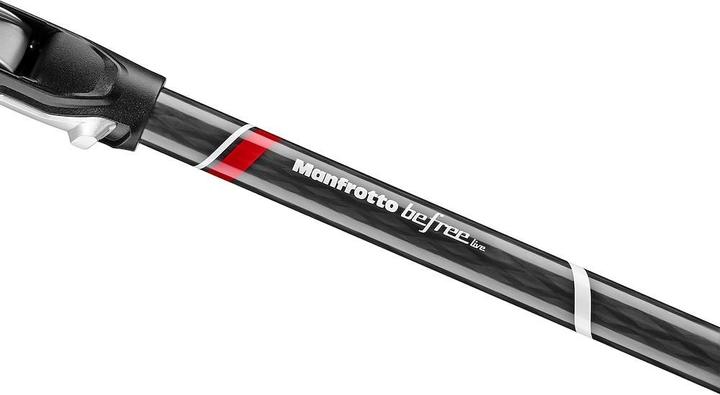 Produktbild Manfrotto Befree Live Carbon Fibre Tripod (Carbon)