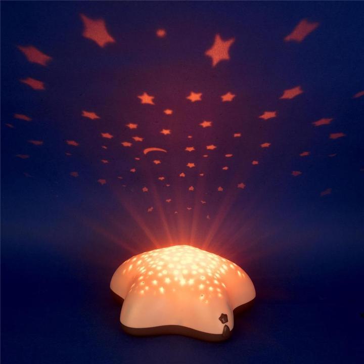 Actual product image Pabobo StarProjector USB