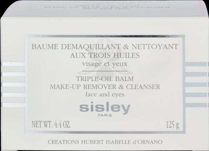 Produktbild Sisley Baume Démaq & Nettoyant 3Huiles (re) (Cleansing Balms, 125 ml)