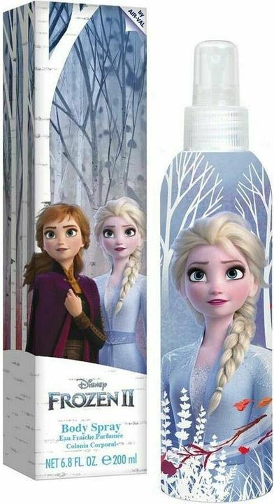 Actual product image Disney Interactive Studios Frozen II (Body mist, 200 ml)