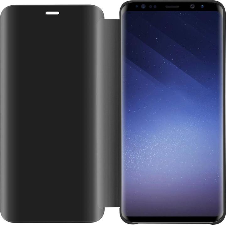 Actual product image Cadorabo Book Smart View Mirror Cover (Samsung Galaxy S9)