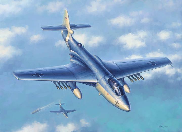 Image du produit Hobby Boss Seahawk MK.100/101
