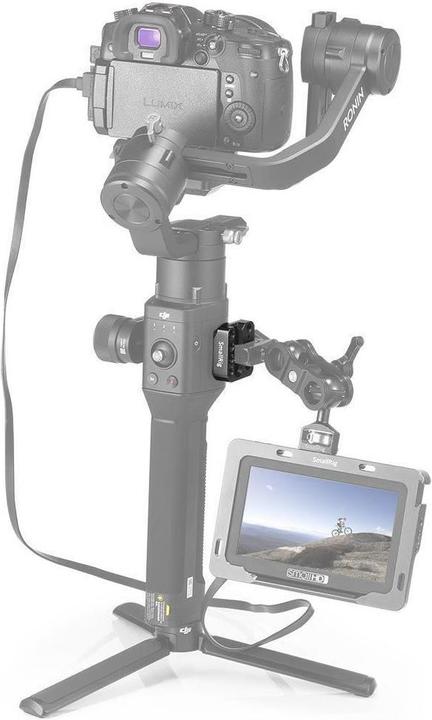Produktbild SmallRig Mounting Plate DJI Ronin S (Gimbal Halterung)