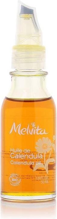 Produktbild Melvita Ringelblumenoel (Körperöl, 50 ml)