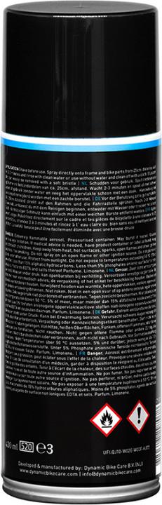 Produktbild Dynamic Bike Care Dirt Destroy Spray (400 ml, Fahrradreiniger)