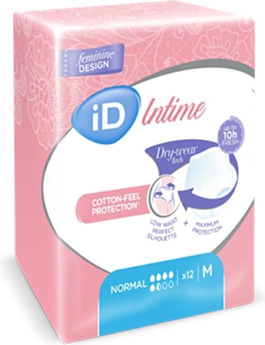 Produktbild ID Pants Intime Normal (12 x, M)
