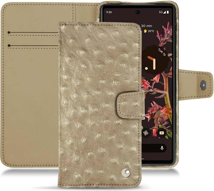 Productafbeelding Noreve Leren Portemonnee (Google Pixel 6)