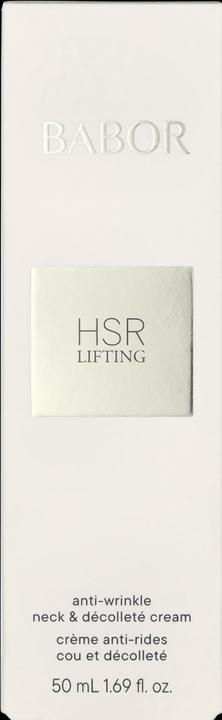 Produktbild Babor HSR Lifting Neck & Décolleté Cream Creme (50 ml, 24h Creme)