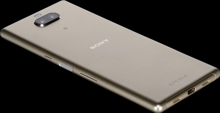 Image du produit Sony Xperia 10 Plus (64 Go, Or, 6", Double SIM + SD, 12 Mpx, 4G)