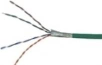 Actual product image Goobay Network cable (F/UTP, CAT5e, 100 m)