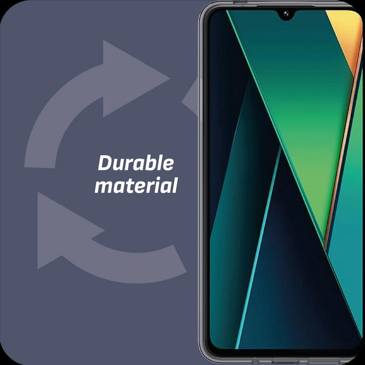 Produktbild Cazy Soft TPU Schutzhülle (Xiaomi Poco C75)