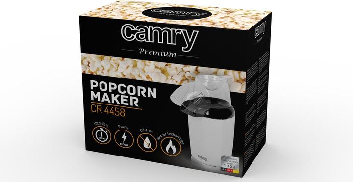 Immagine prodotto Camry CR 4458 Popcornmaschine