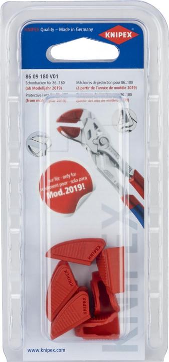 Produktbild Knipex Schonbacken (190 mm)