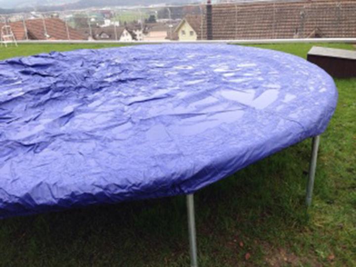 Actual product image Jumpking Trampoline (426 cm)