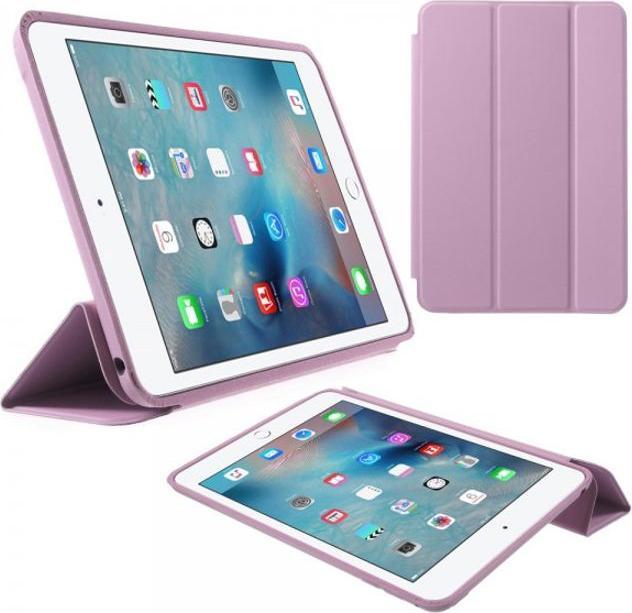 Image du produit MU Classic Tri-fold Series Pochette cuir Bookcover (IPad Mini 4)
