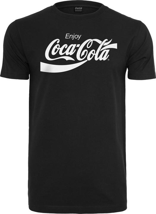 Produktbild Merchcode Coca Cola Logo Tee - 119297 (5XL)