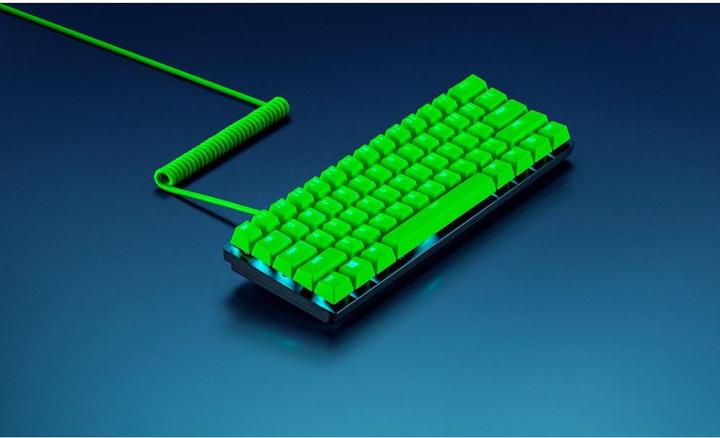 Produktbild Razer PBT Keycap + Coiled Cable Upgrade Set