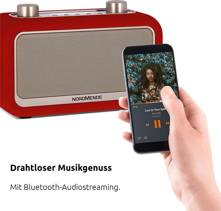Produktbild Nordmende Transita 30 (DAB+, Bluetooth)
