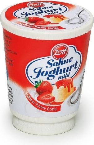 Immagine prodotto Erzi 17125 - Crema di yogurt di Zott