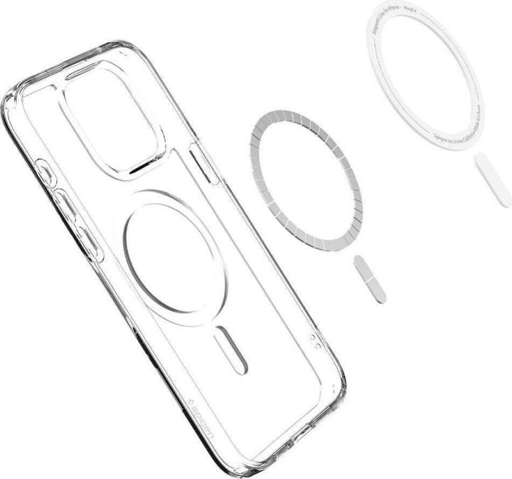 Produktbild Spigen Ultra Hybrid (Apple iPhone 16 Pro)
