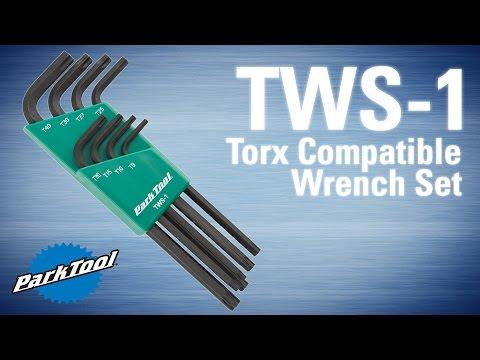 Actual product image Park Tool Torx