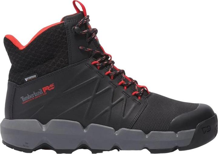 Actual product image Timberland Mens Morphix Safety Boots (43.5)