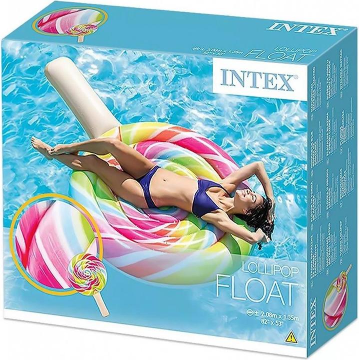 Actual product image Intex Lollipop