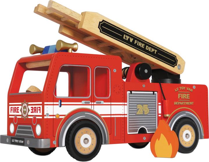 Image du produit Le Toy Van Kit voiture de pompiers