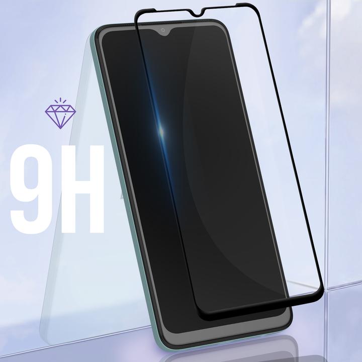 Produktbild Avizar 9H Härtegrad Glas-Displayschutzfolie (1 Stück, Nokia G22)