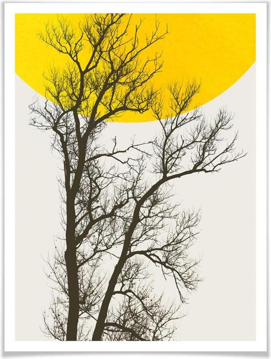 Produktbild Trenddeko Herbst-Erinnerungen (24 x 30 cm)