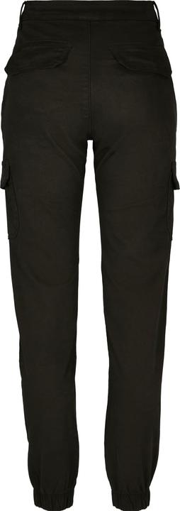 Actual product image Urban Classics Ladies High Waist Cargo Pants (32)