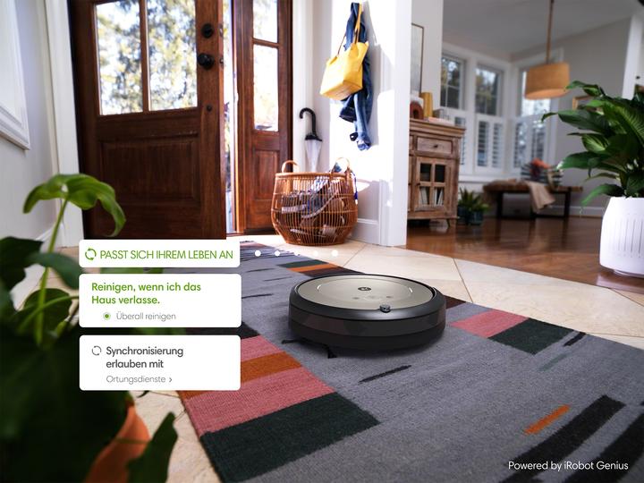 Produktbild iRobot Roomba i1 (Saugroboter)