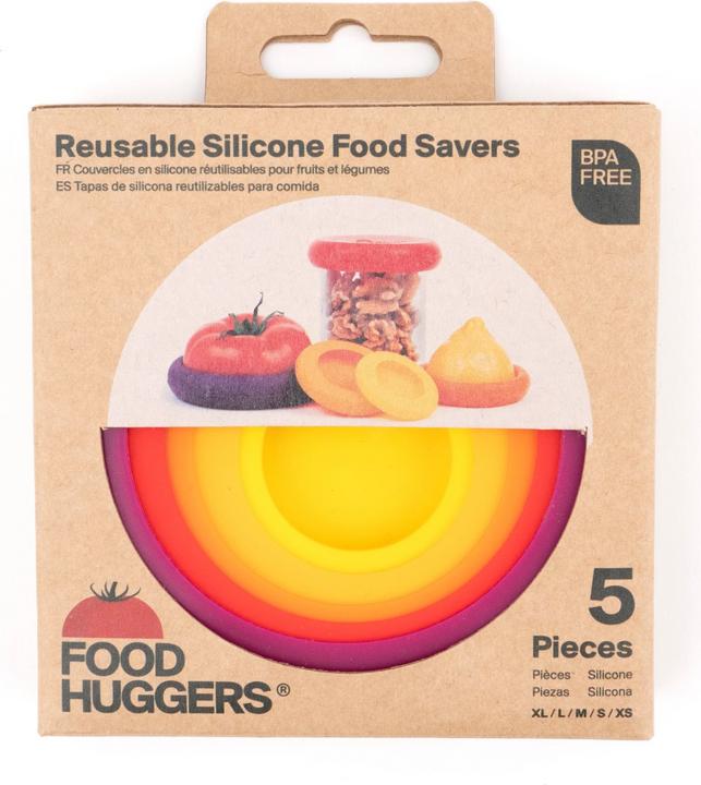 Produktbild Food Huggers Autumn Harvest (5 x)