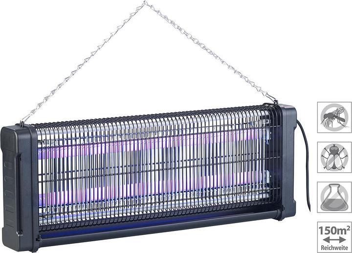 Actual product image Lunartec UV Insect Killer