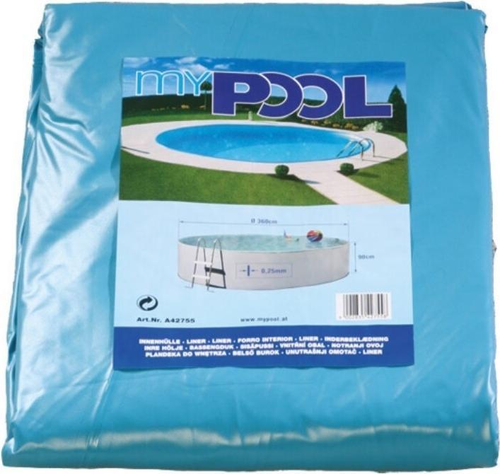 MyPool Accessories Replacement inner liner 0.25 mm for pools up to Ø 360 x 90 cm