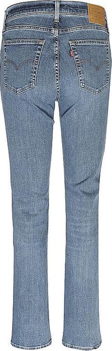 Immagine prodotto Levis Jeans a vita alta con taglio dritto 724 (W25/L32)