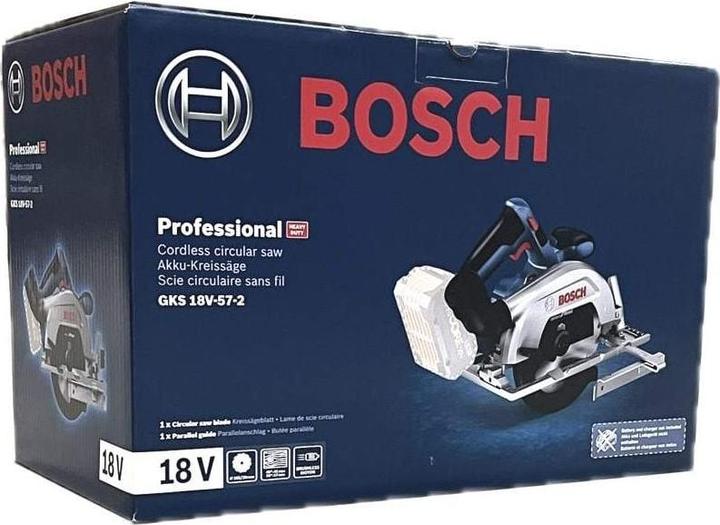 Produktbild Bosch Professional GKS 18V-57-2