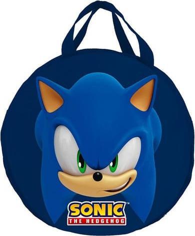 Actual product image Coriex Sonic the Hedgehog - Kindertasche - blau