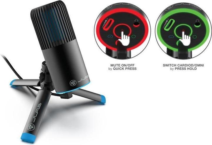 Produktbild JLab Audio Talk Go