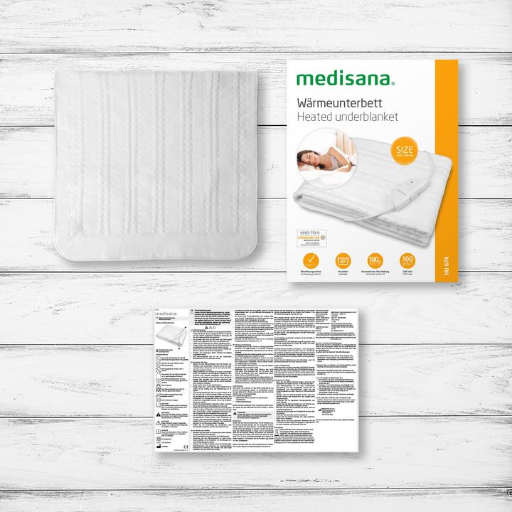 Image du produit Medisana HU 674 (80 x 150 cm)