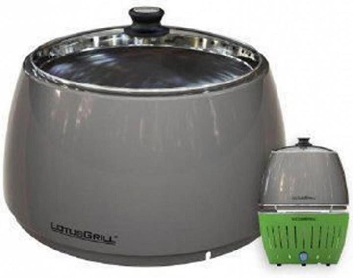 LotusGrill Deckel