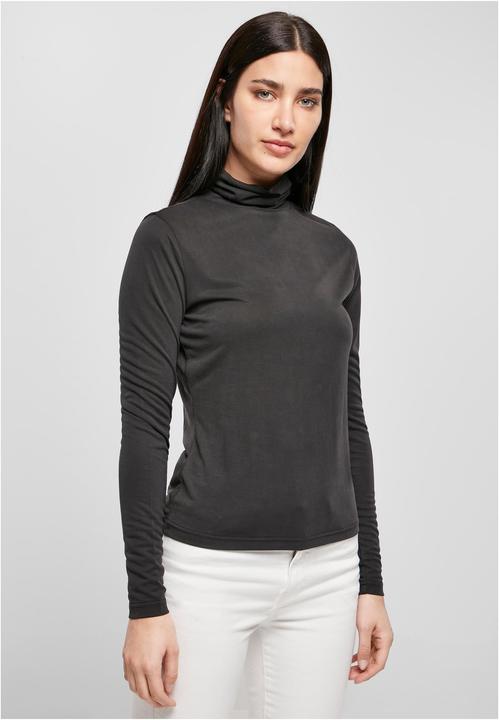Actual product image Urban Classics Longsleeve Modal Turtleneck - 94072 (L)