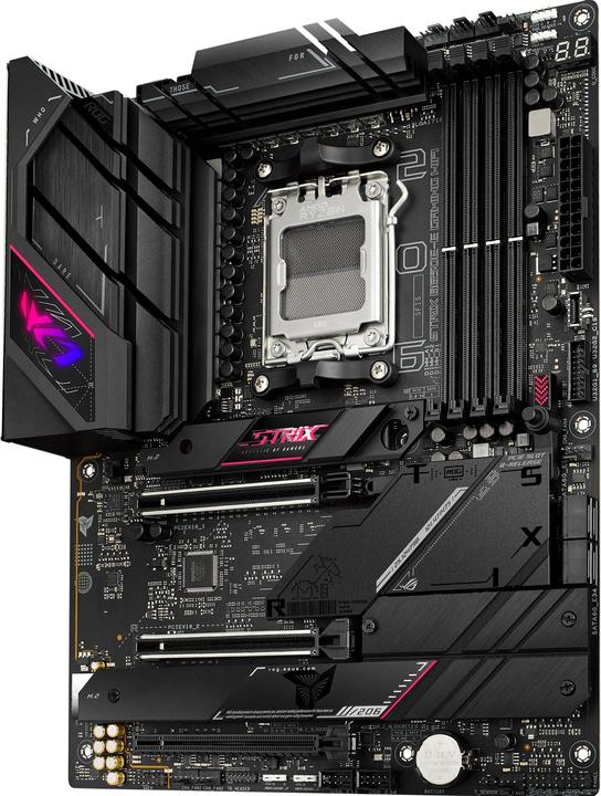 Actual product image ASUS ROG STRIX B650E-E GAMING WIFI (AM5, AMD B650E, ATX)
