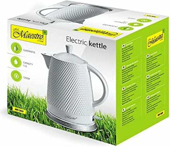 Actual product image Feel-Maestro MR069 (1.50 l, EU plug)
